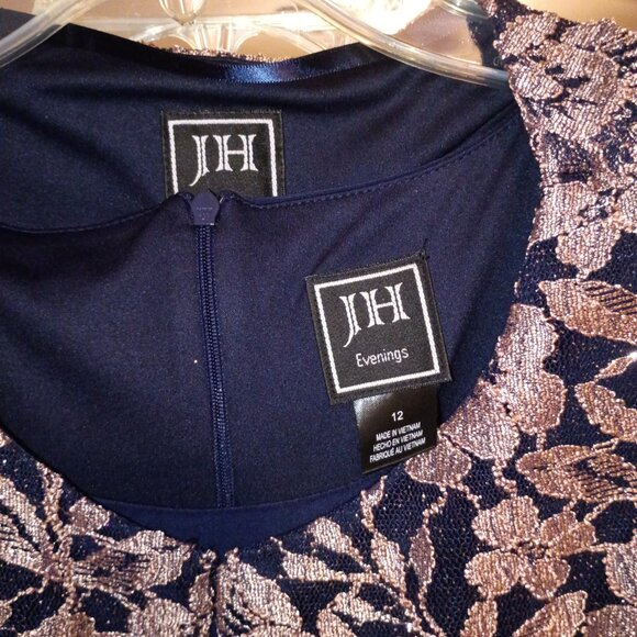 Jessica Howard Evening Dress size 12 NWT - Picture 7 of 8